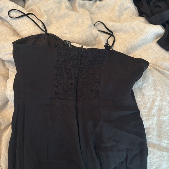 Forever 21 linen summer dress - Picture 4 of 7